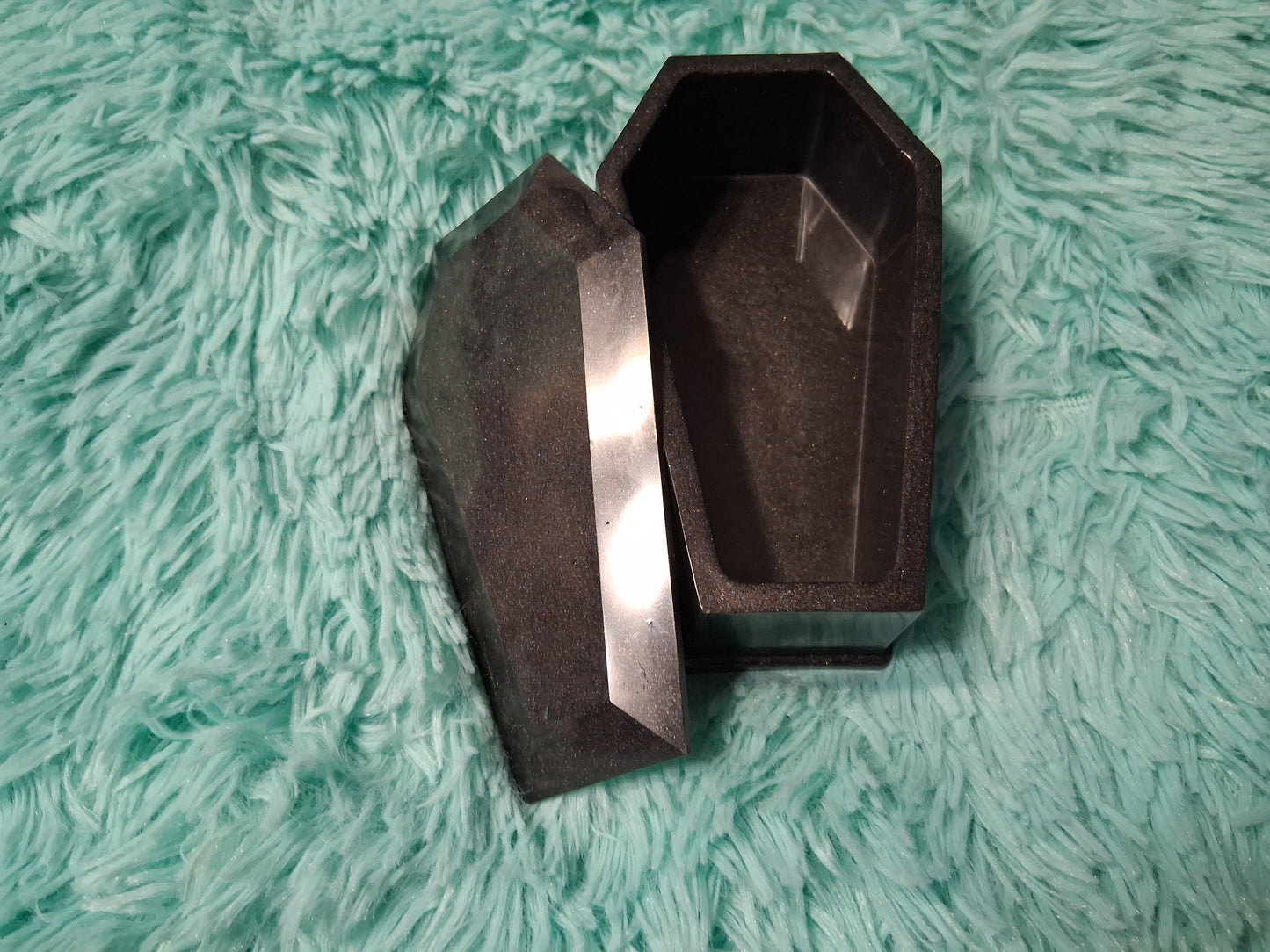 Curiosities: Coffin Trinket Dish
