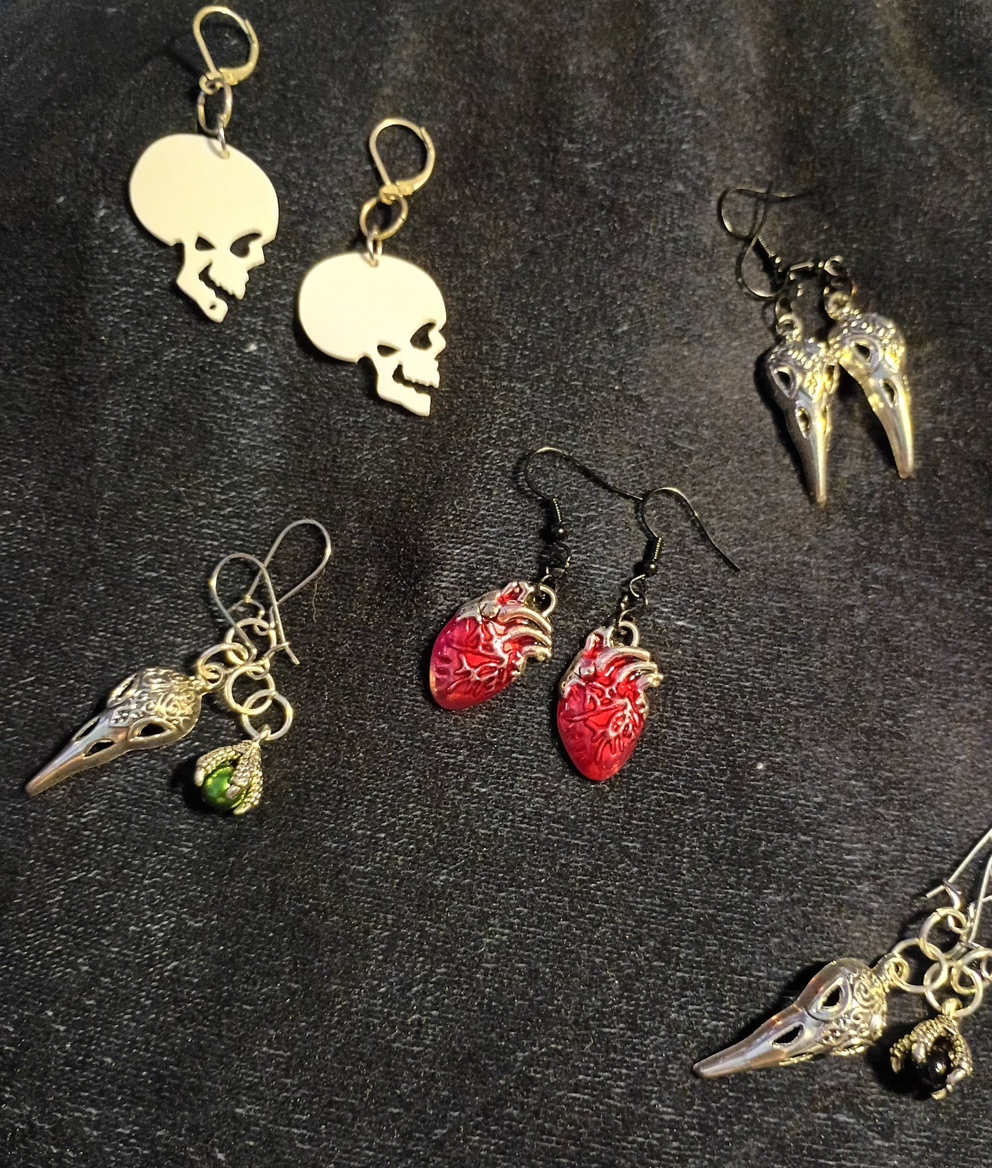Jewelry: Anatomical Earrings