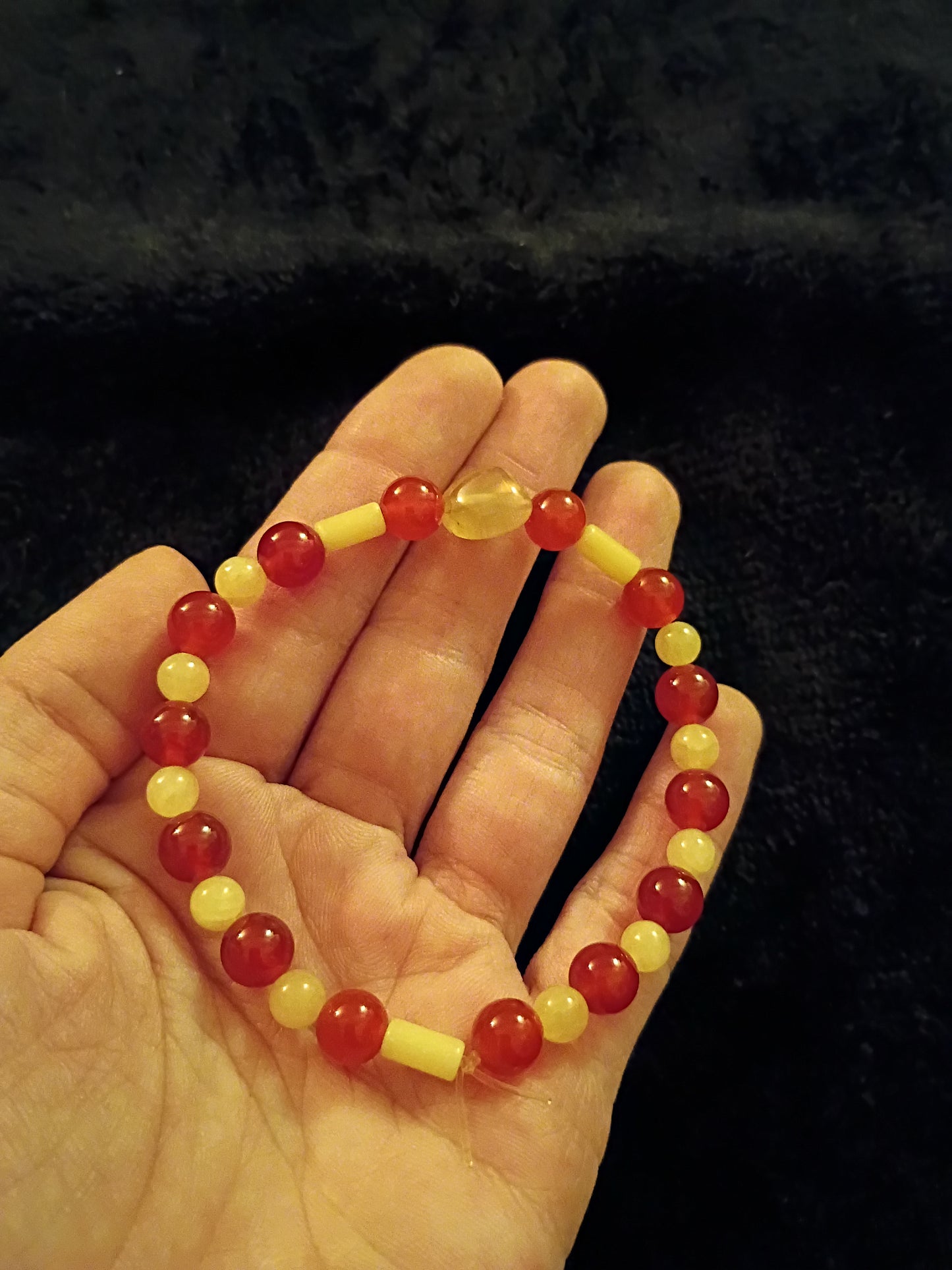 Jewelry: Crystal Bracelets