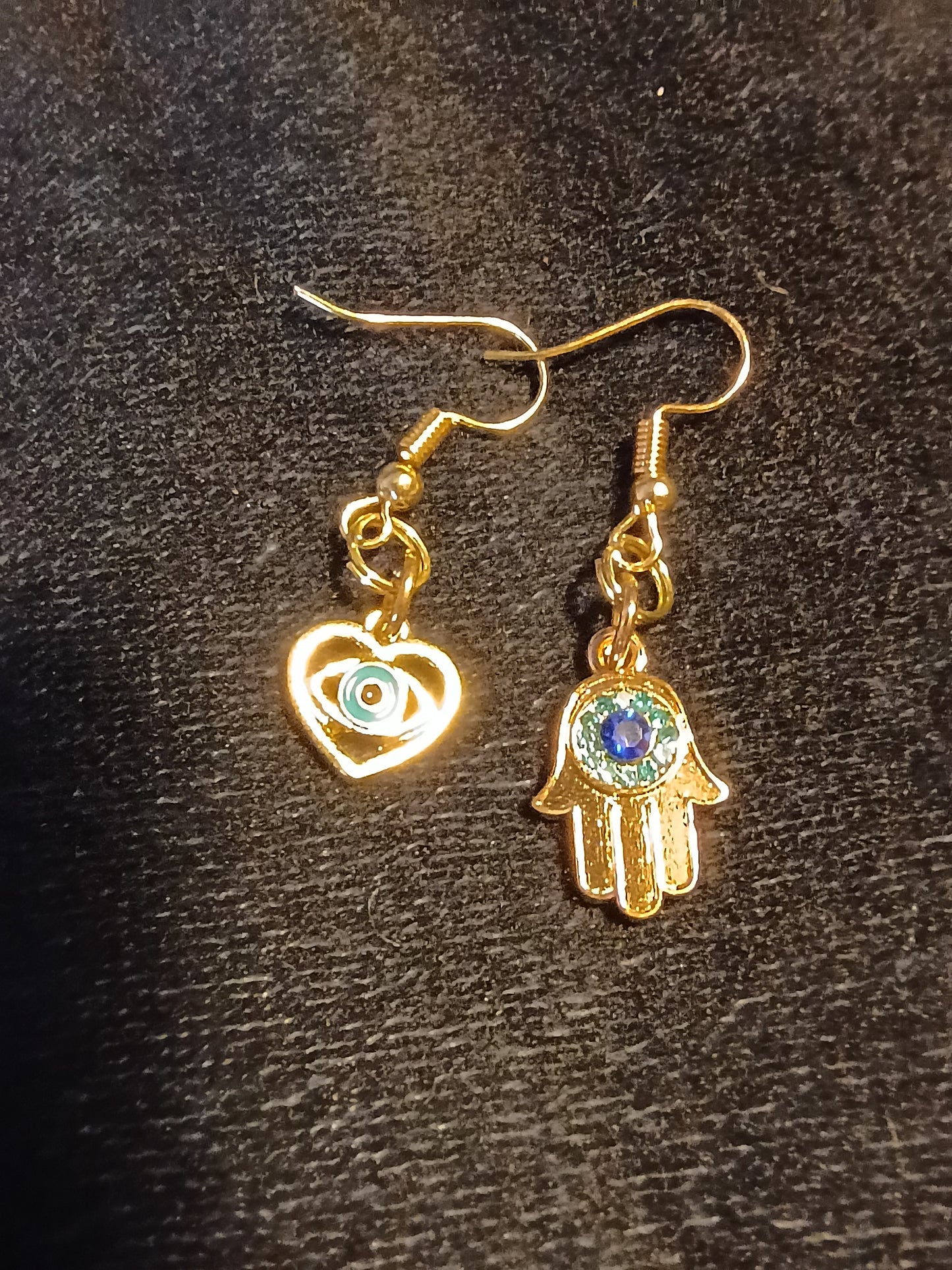 Jewelry: Witchy Ward Earrings