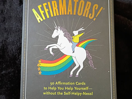 Divination: Affirmators!