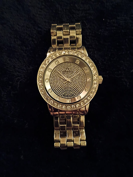 Jewelry: Sparkly Watch
