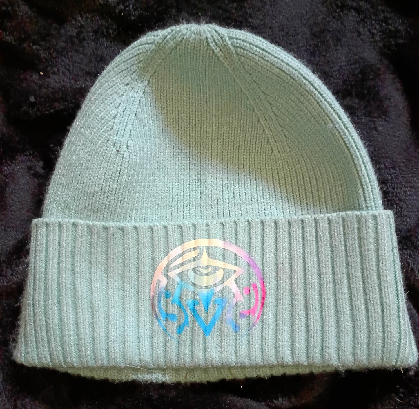 Merch: Amos Logo Beanie