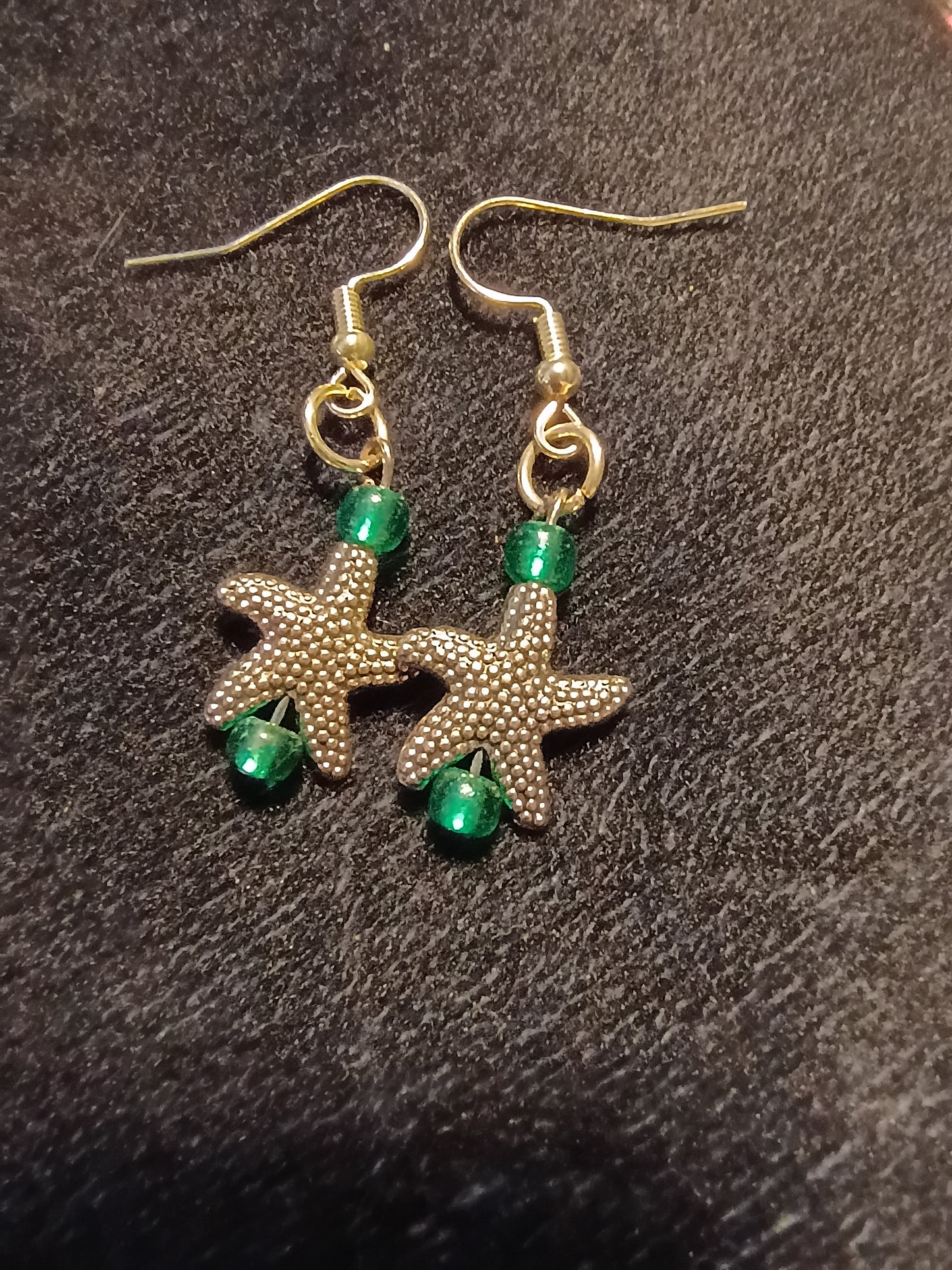 Jewelry: Sea Creature Earrings