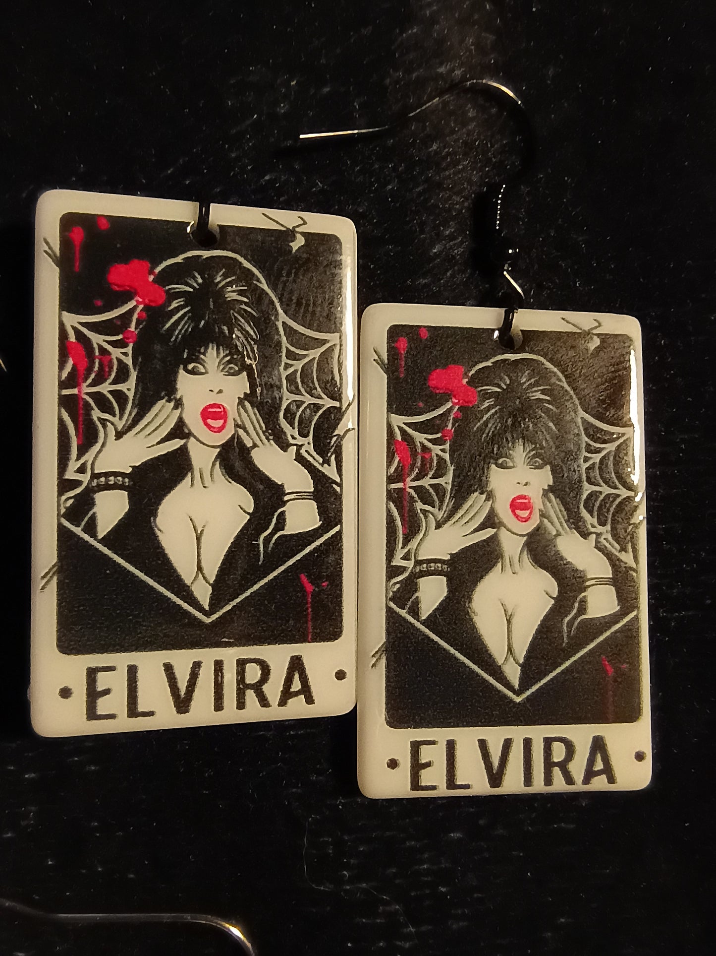 Jewelry: Spooky Season Earrings