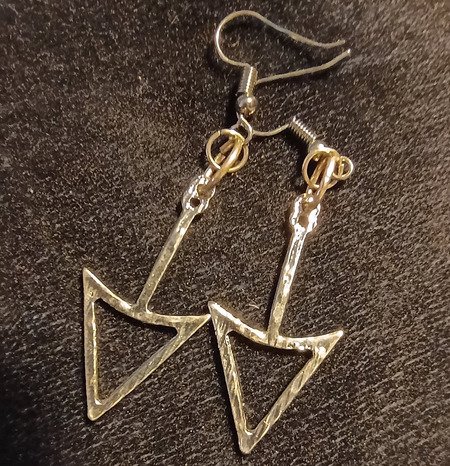 Jewelry: Weapon Earrings