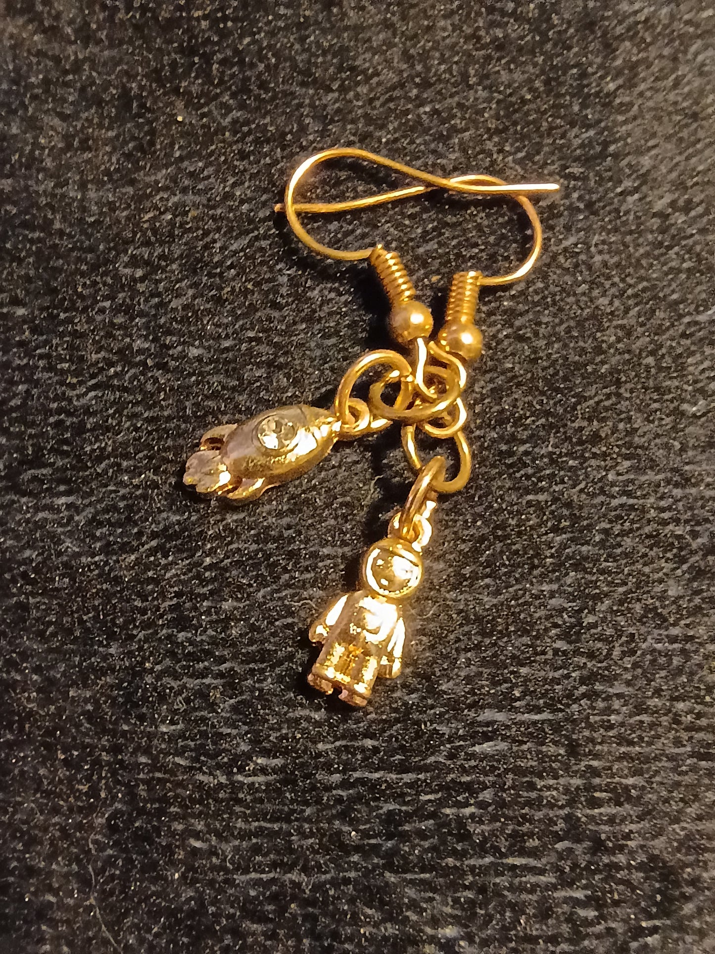 Jewelry: Cryptid Earrings
