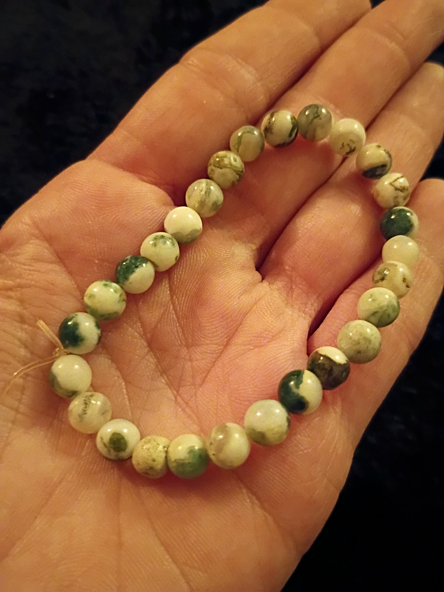Jewelry: Crystal Bracelets