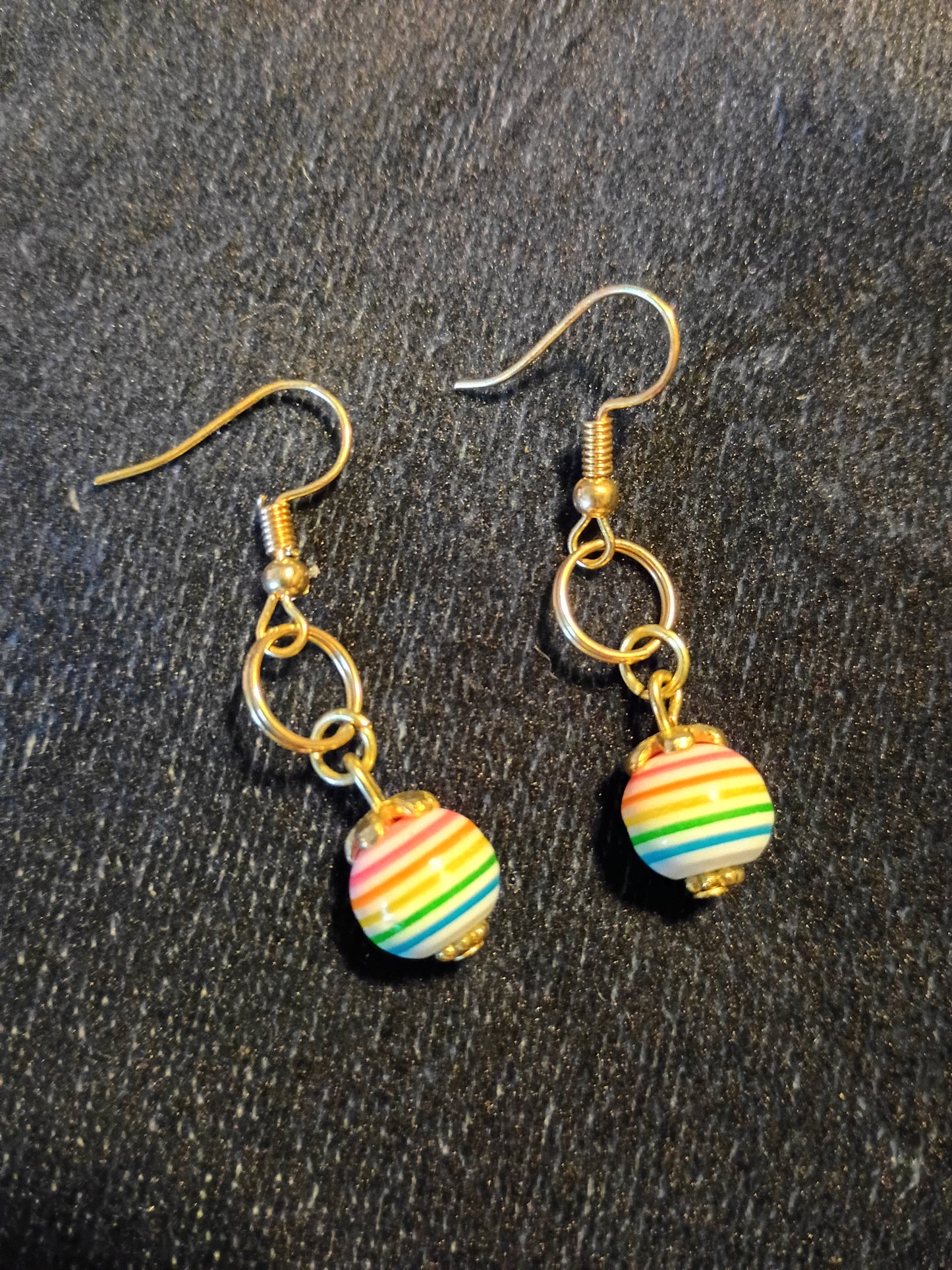 Jewelry: Garden Earrings