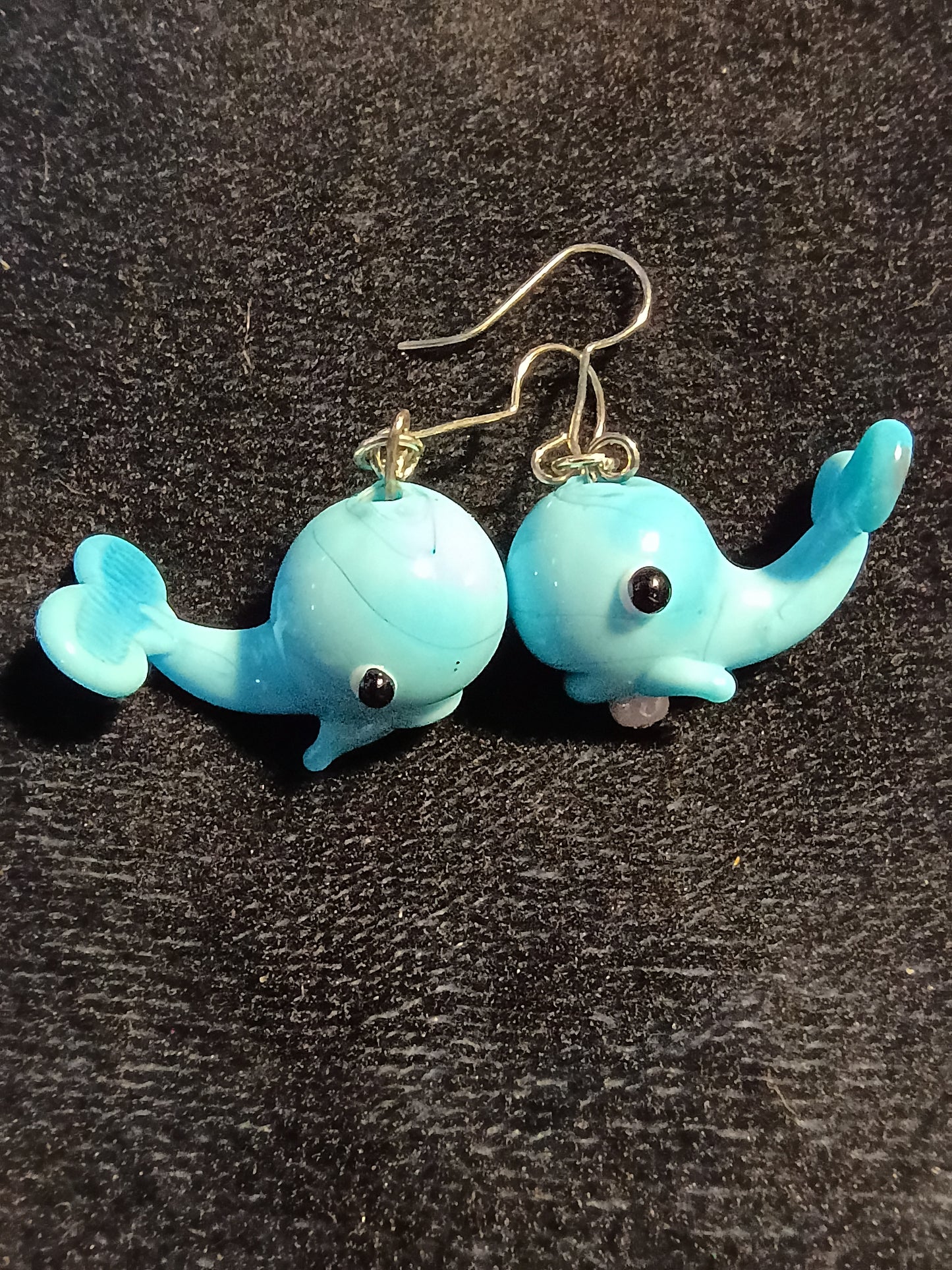 Jewelry: Sea Creature Earrings