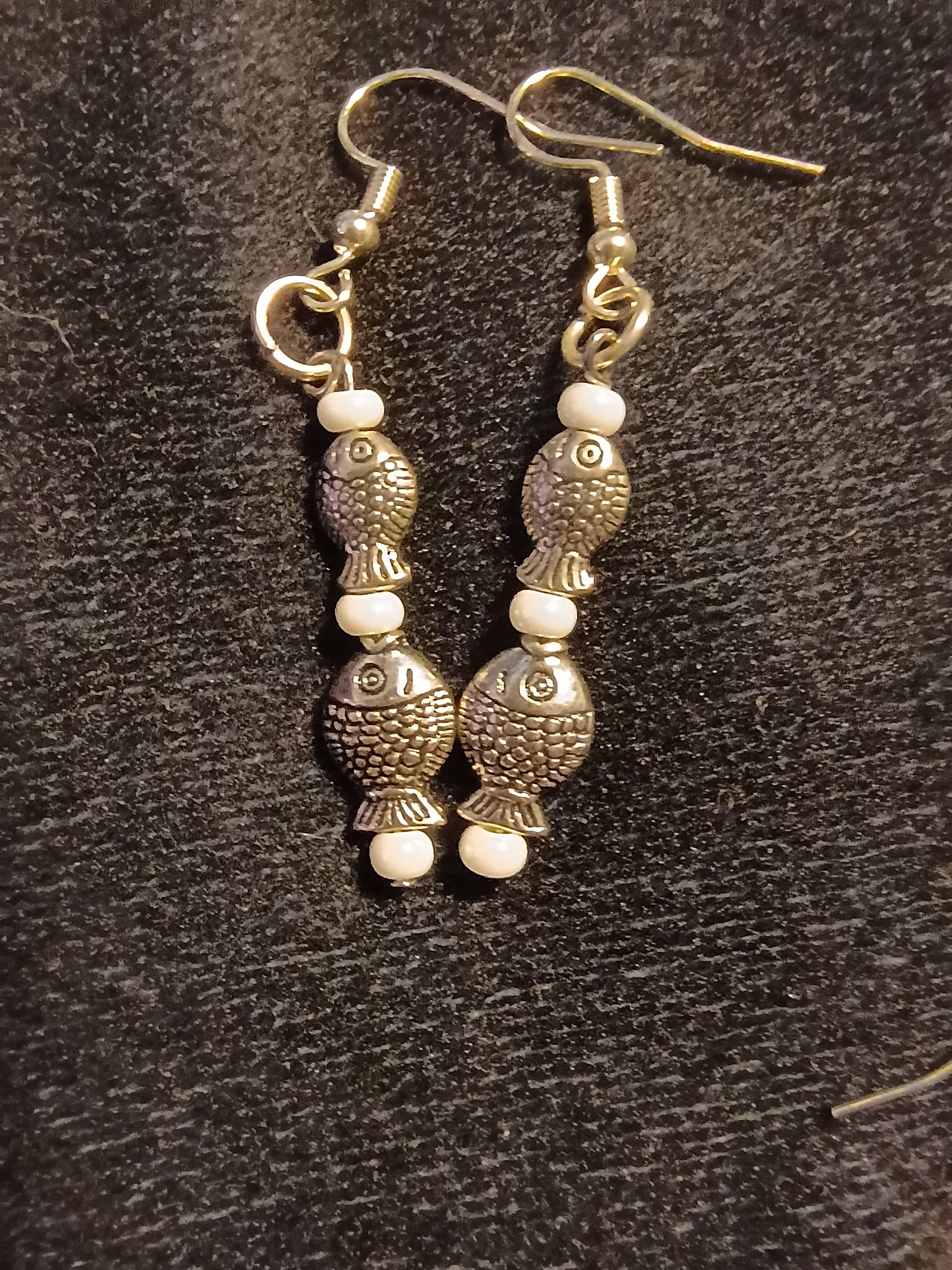Jewelry: Sea Creature Earrings
