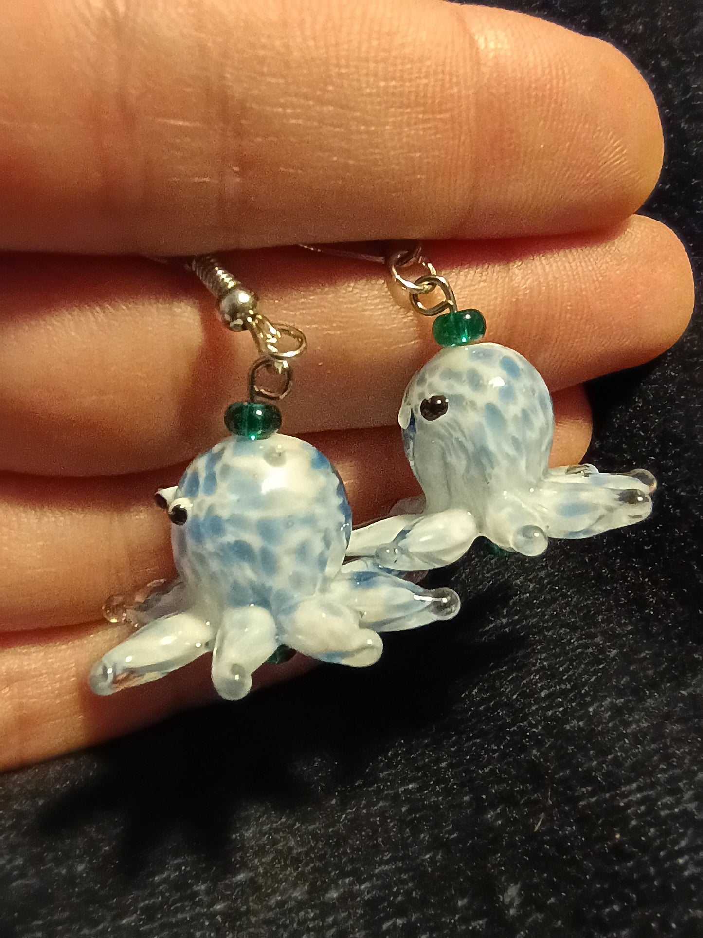 Jewelry: Sea Creature Earrings