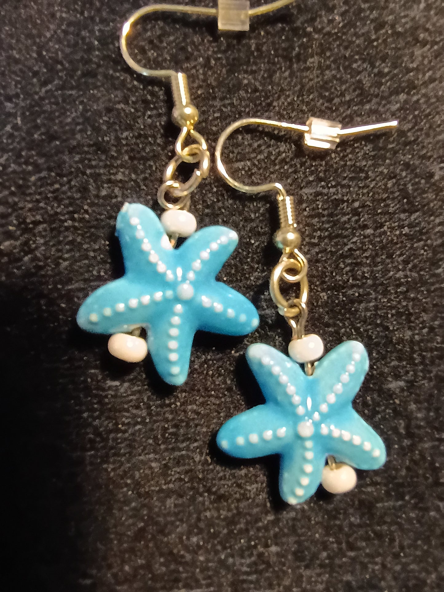 Jewelry: Sea Creature Earrings