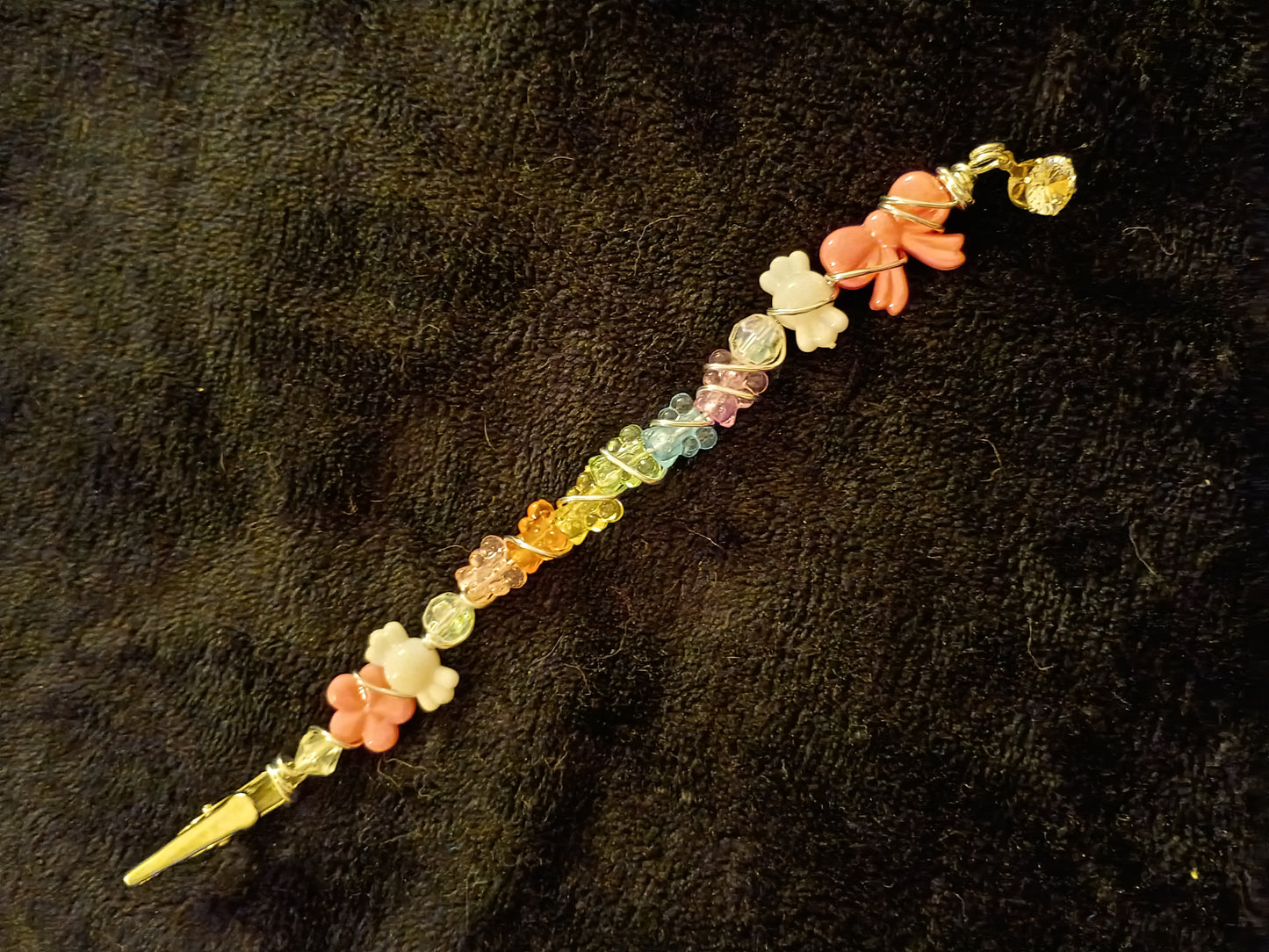 Implements: Smoke Wands