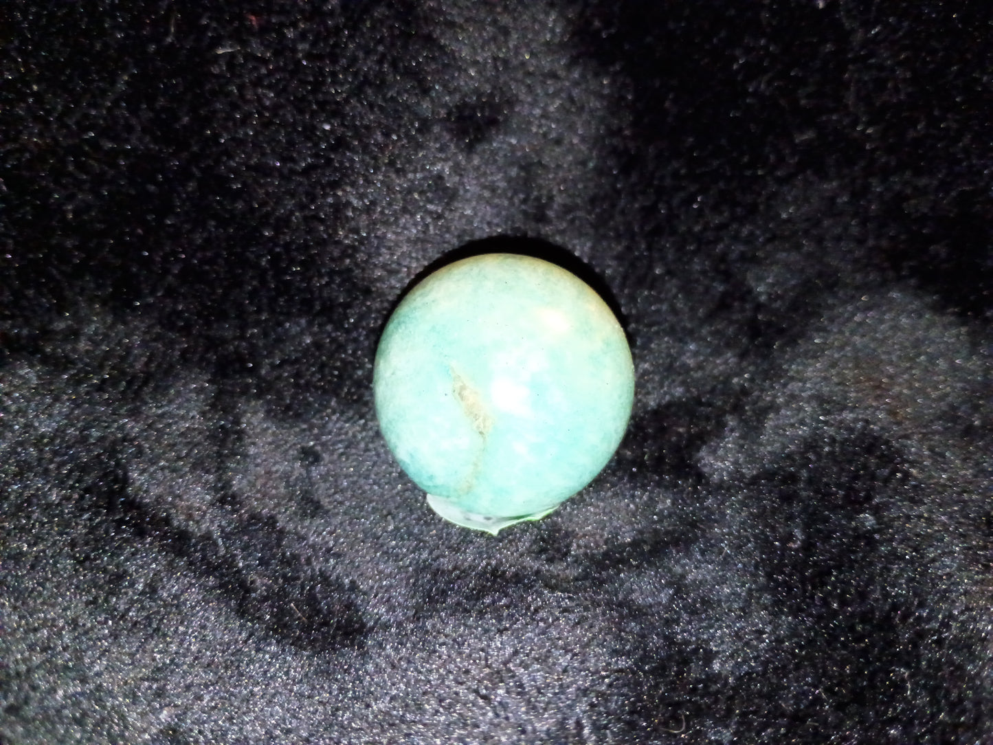 Crystals: Amazonite Sphere