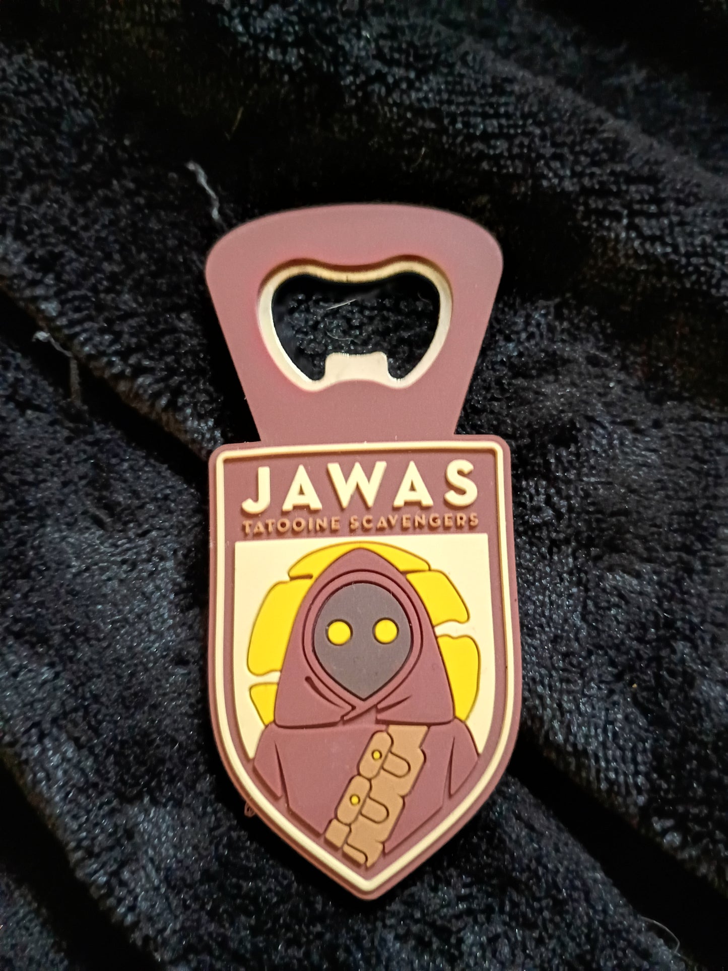 Curiosities: Jawas Bottle Opener