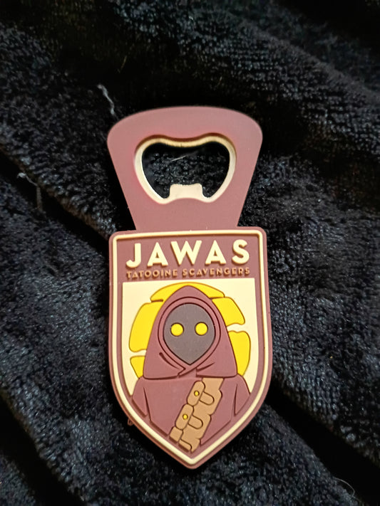 Curiosities: Jawas Bottle Opener