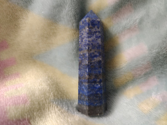 Crystals: Sodalite Tower