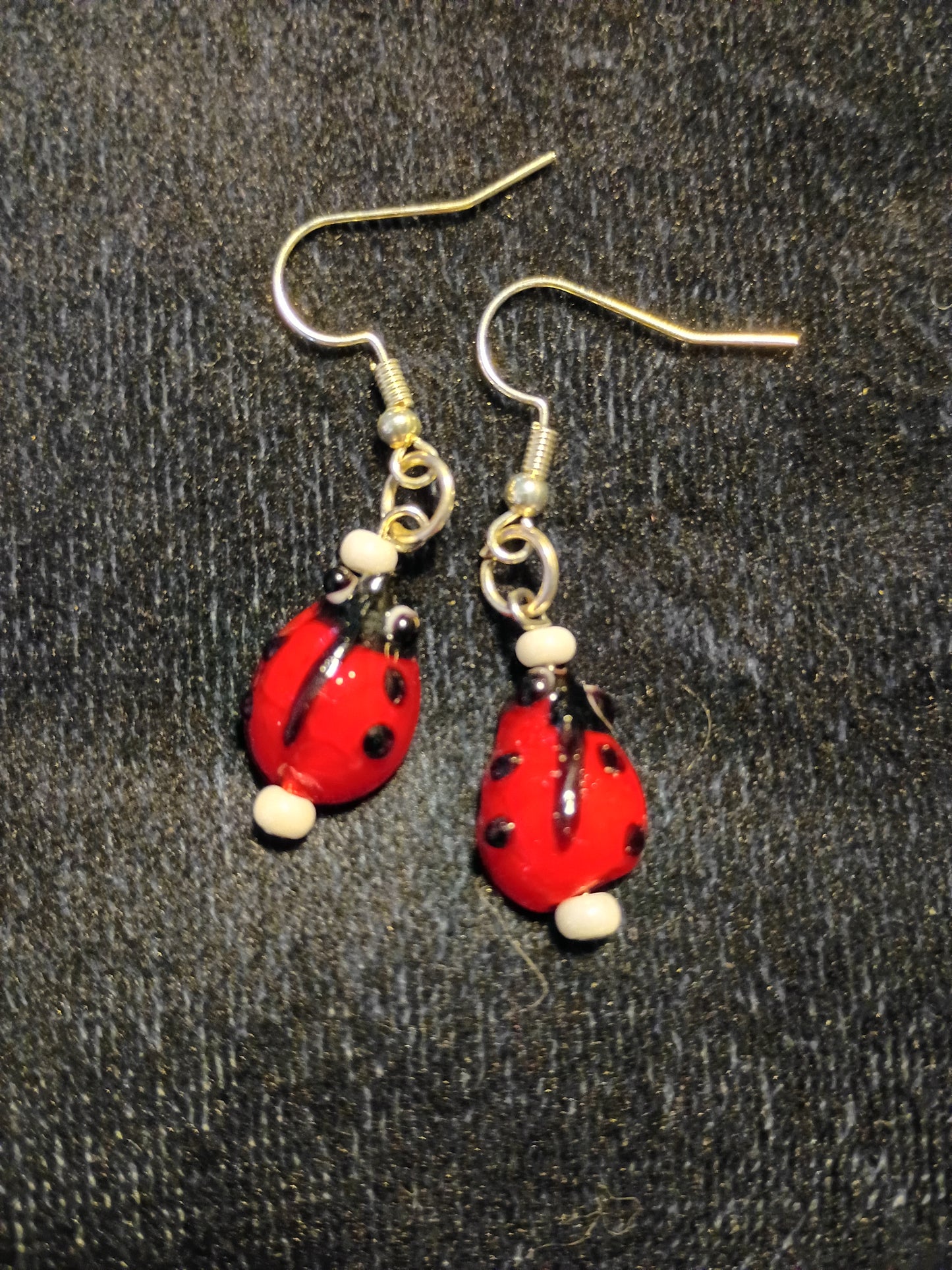 Jewelry: Garden Earrings