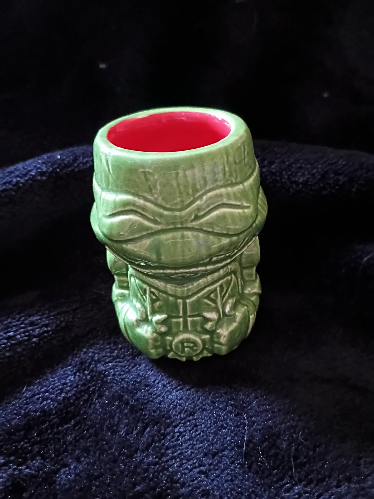 Curiosities: Raph Tiki Glass TMNT Loot Crate Exclusive
