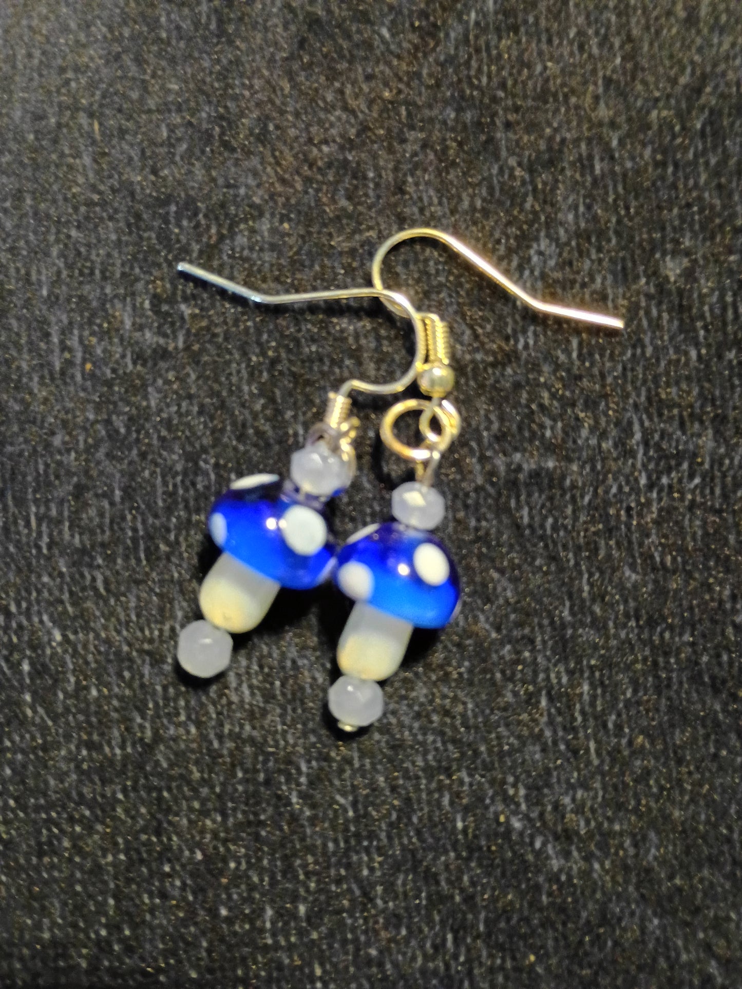 Jewelry: Garden Earrings