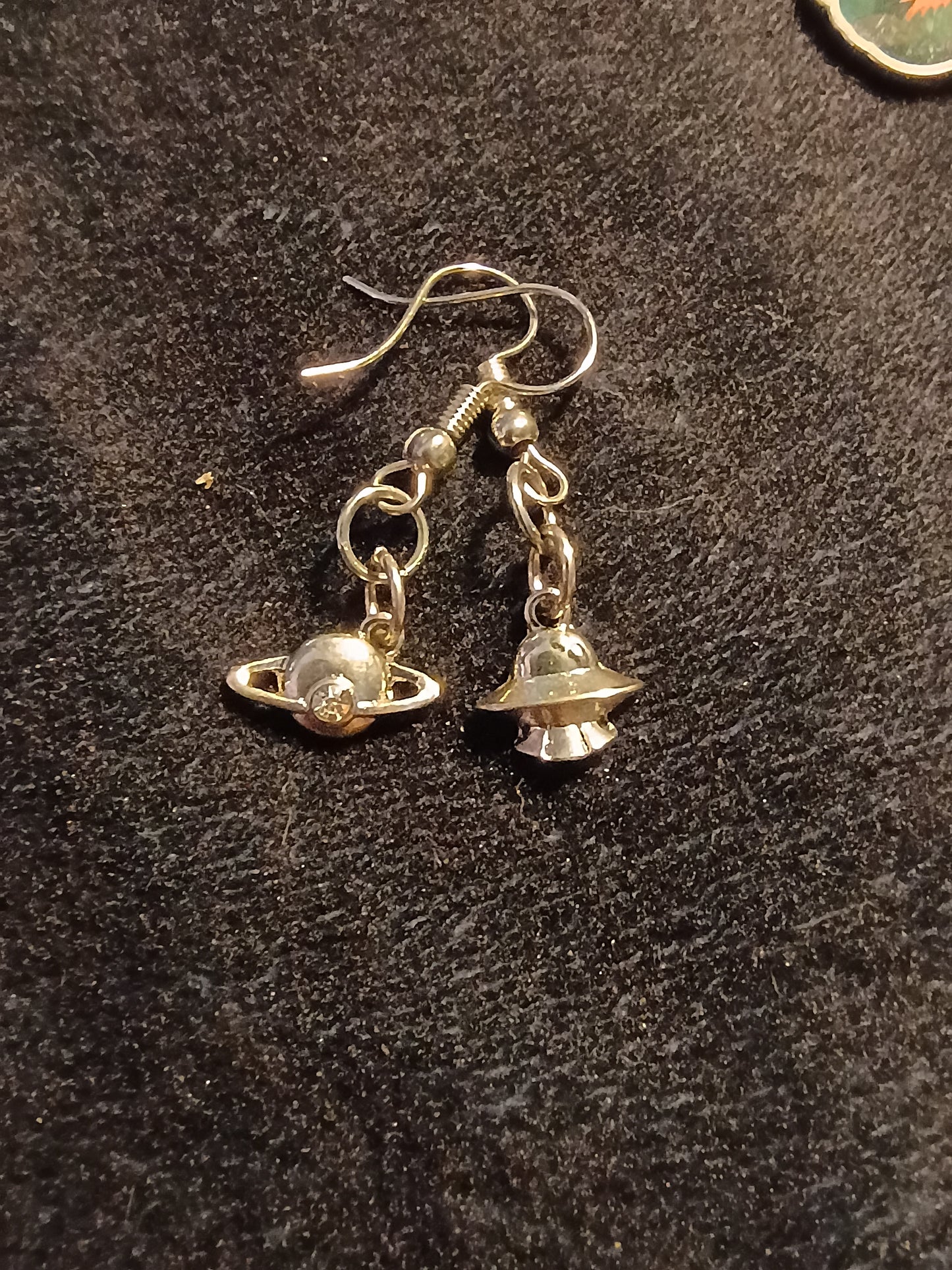 Jewelry: Cryptid Earrings