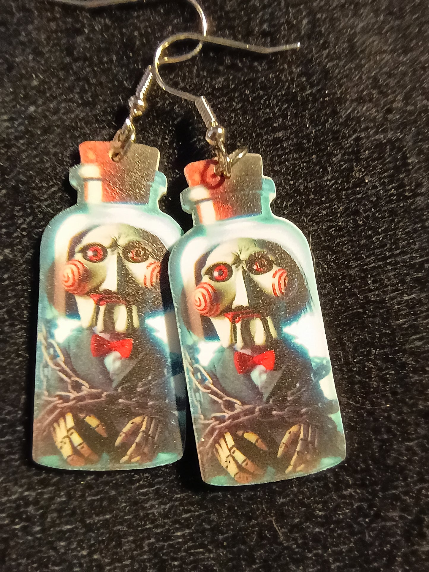 Jewelry: Spooky Season Earrings