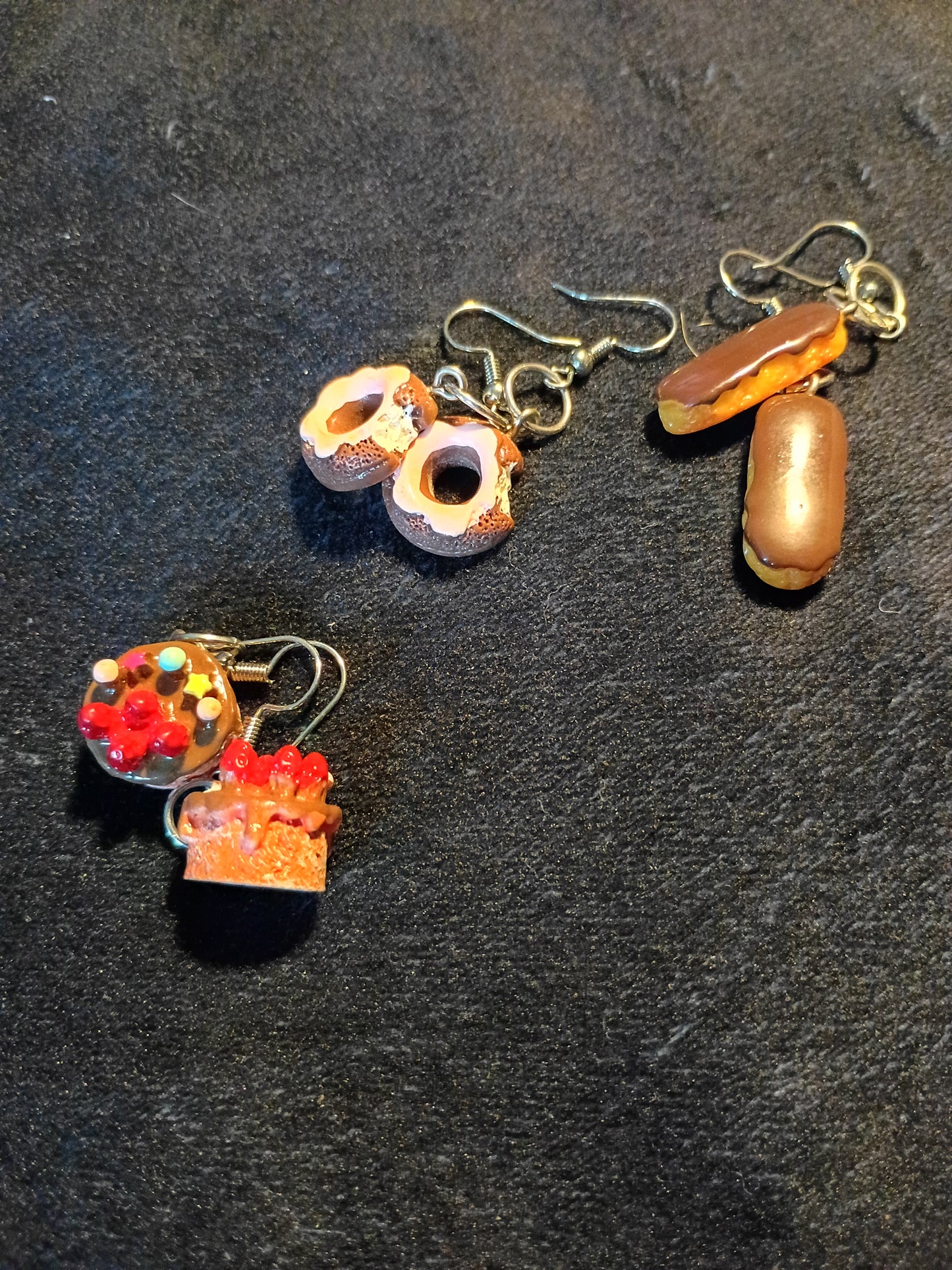 Jewelry: Sweets Earrings
