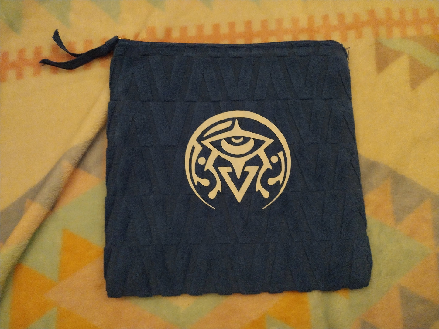 Merch: Amos Vision Zippy Bags