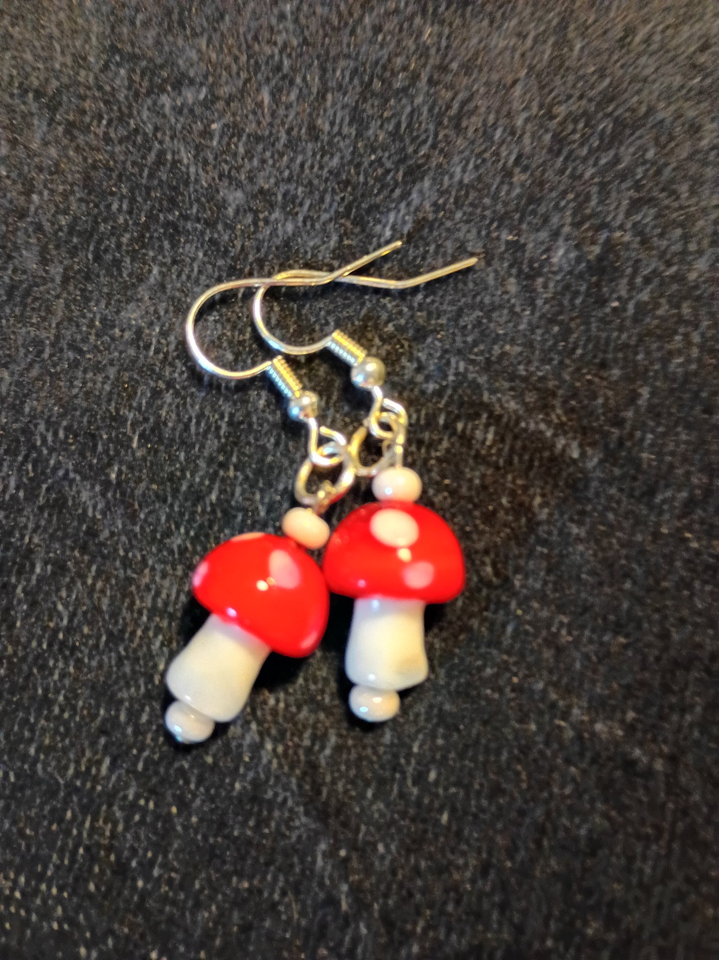 Jewelry: Garden Earrings
