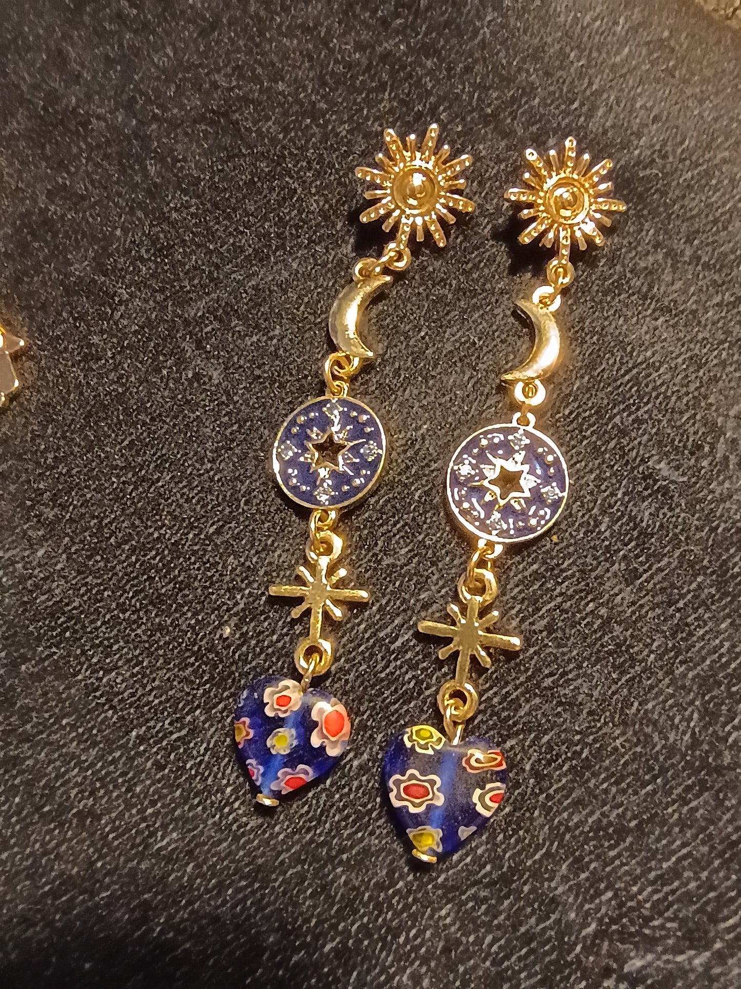 Jewelry: Witchy Ward Earrings