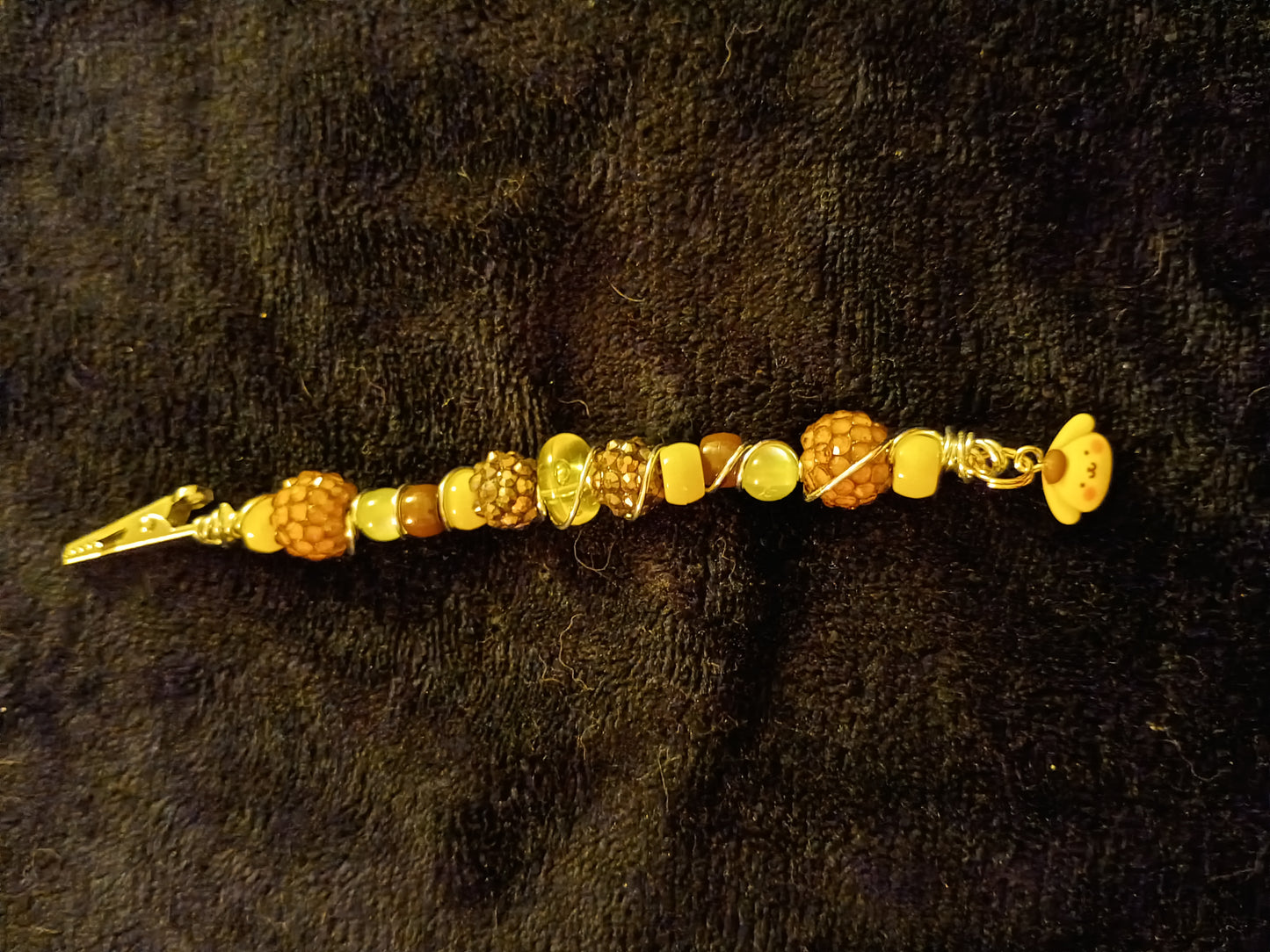 Implements: Smoke Wands