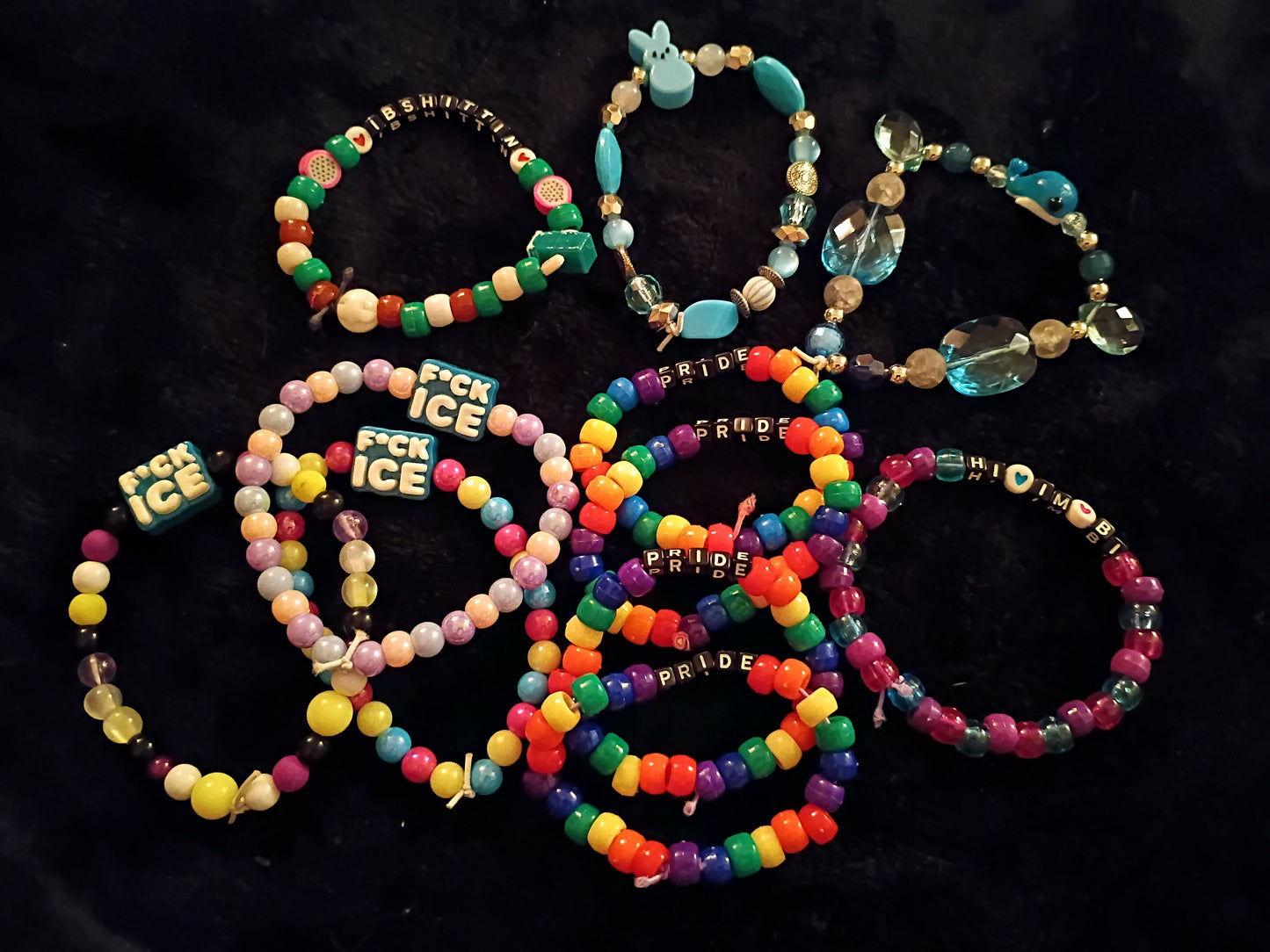 Jewelry - Kandi Bracelets