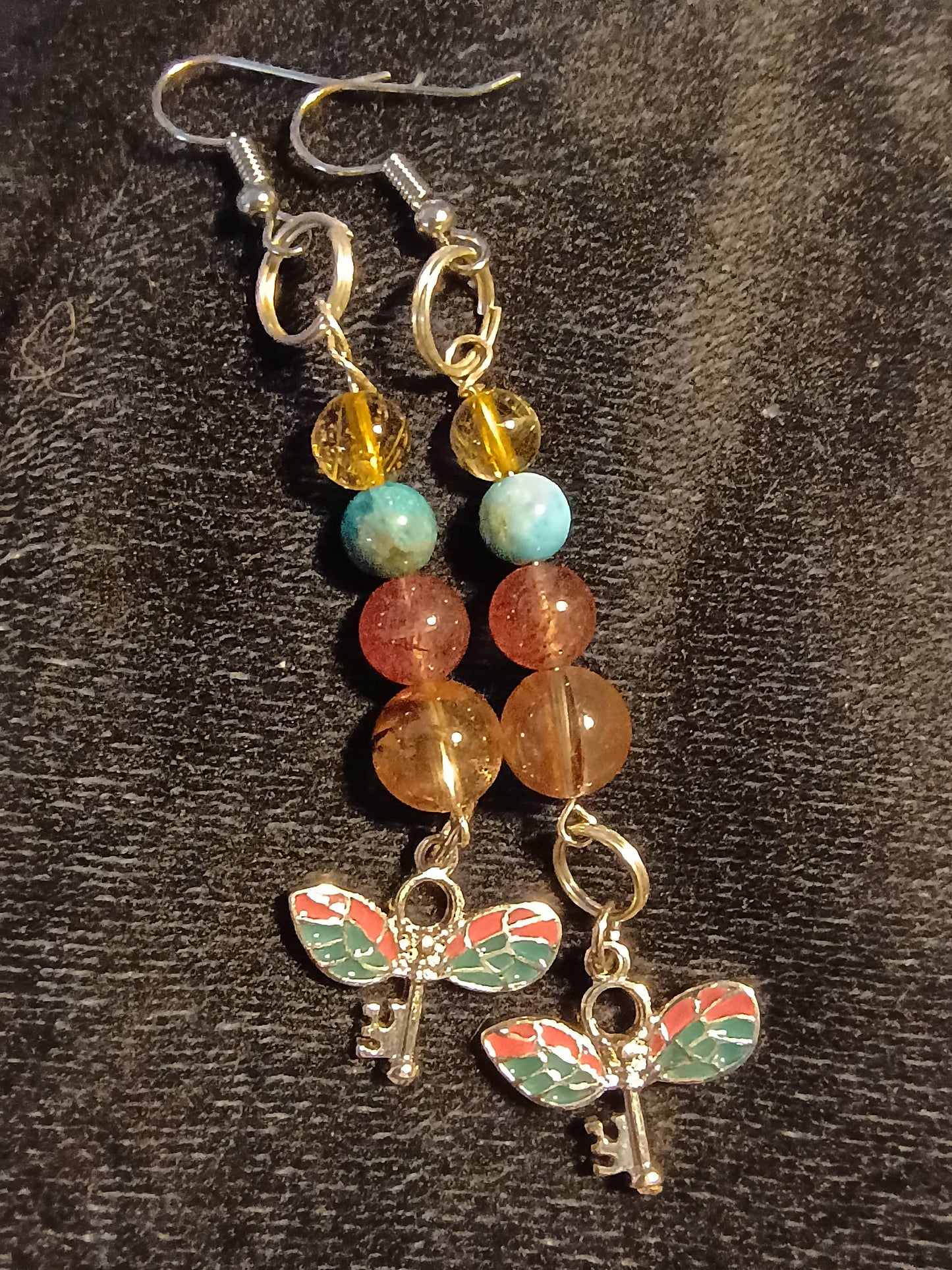 Jewelry: Cryptid Earrings