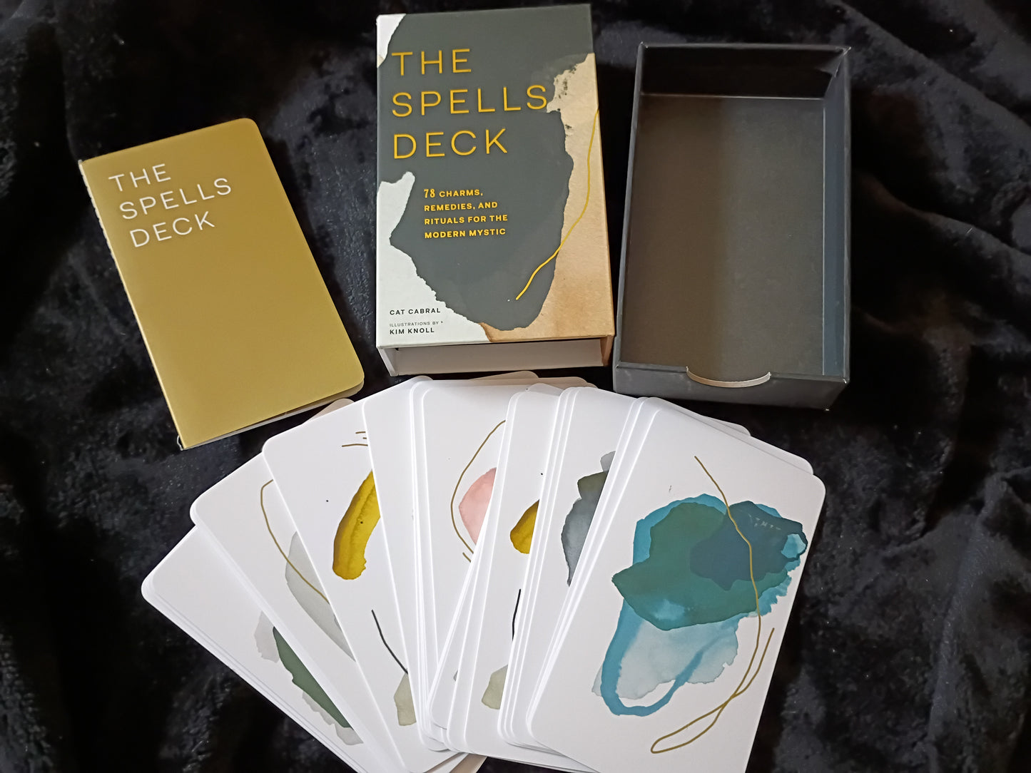 Divination: The Spells Deck