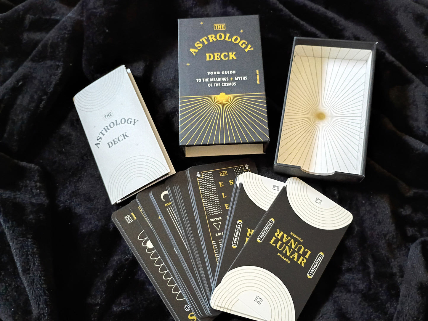 Divination: The Astrology Deck
