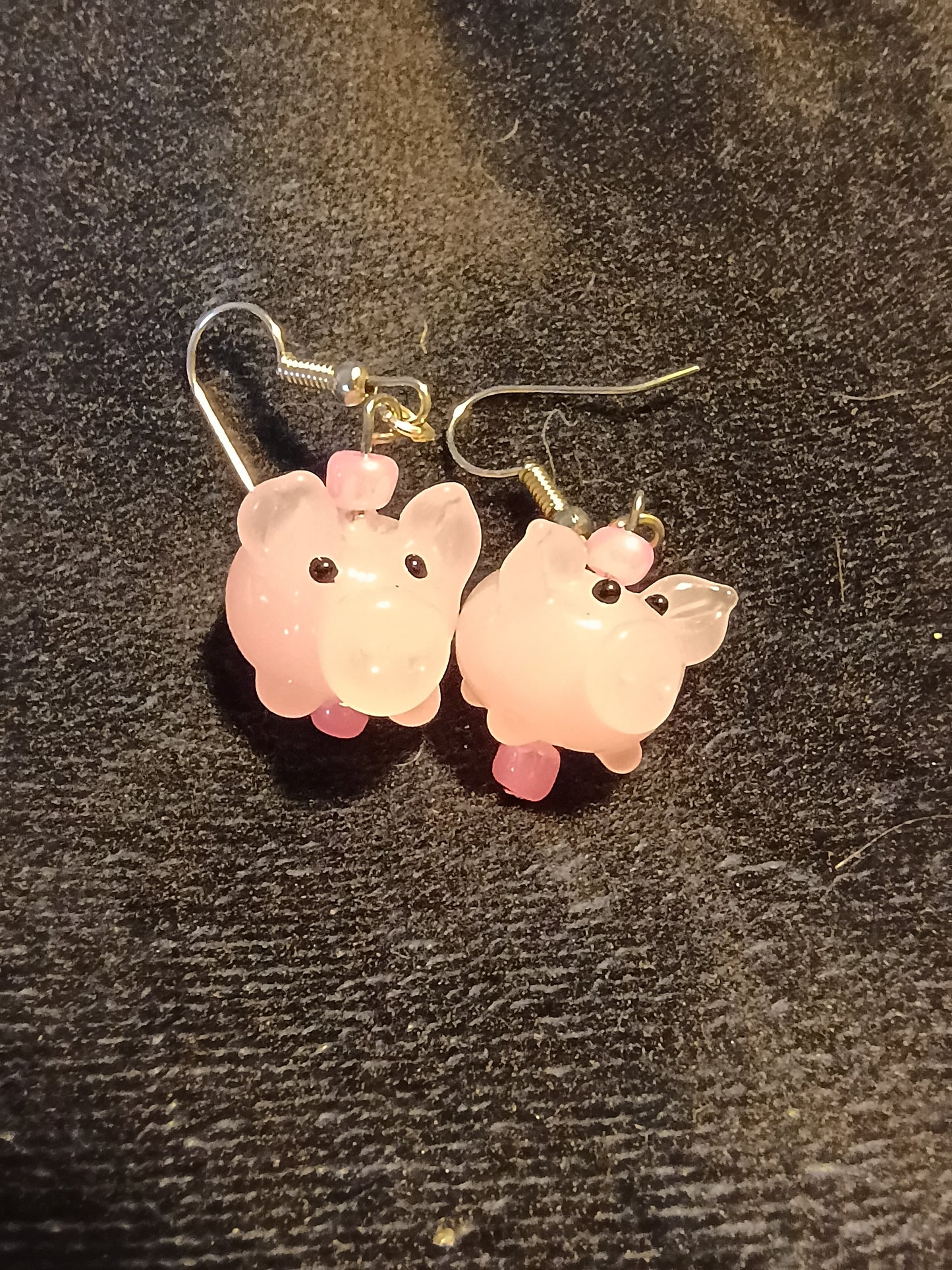 Jewelry: Animal Earrings