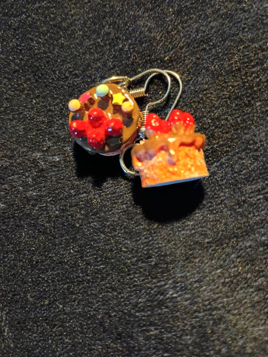 Jewelry: Sweets Earrings