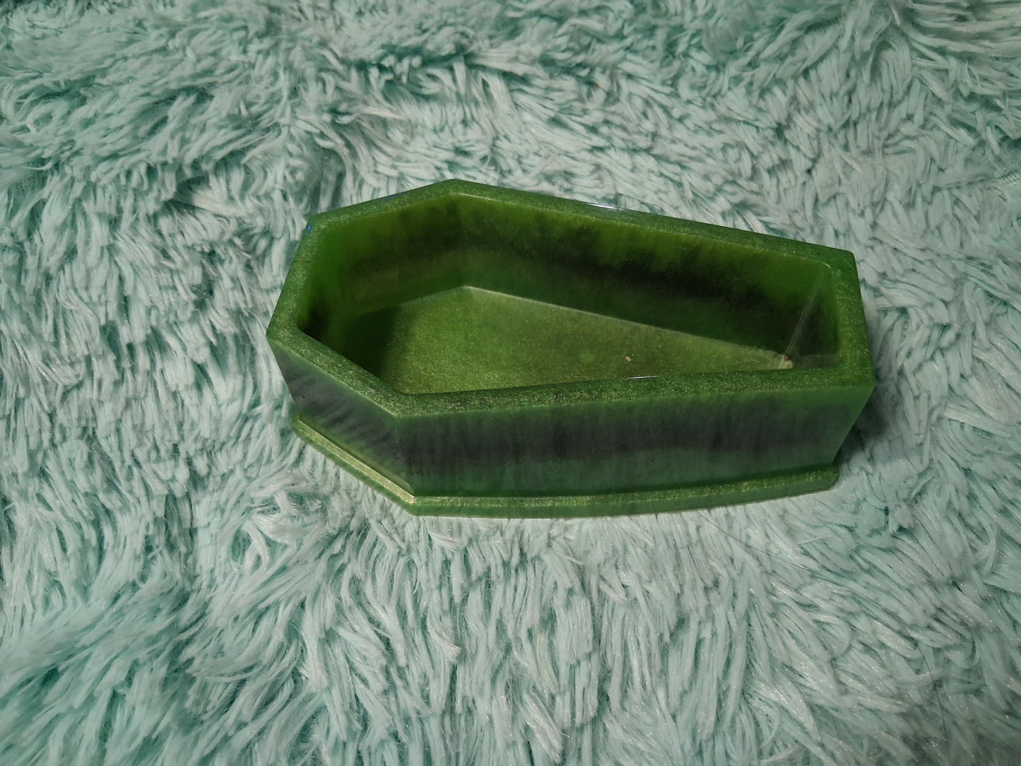 Curiosities: Coffin Trinket Dish
