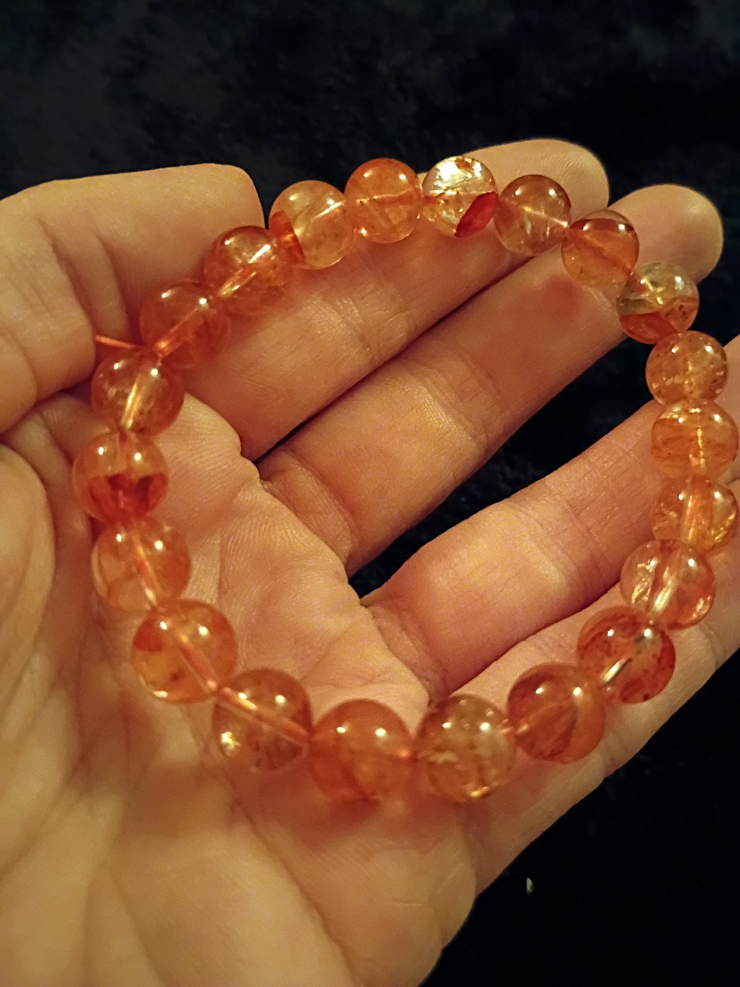 Jewelry: Crystal Bracelets